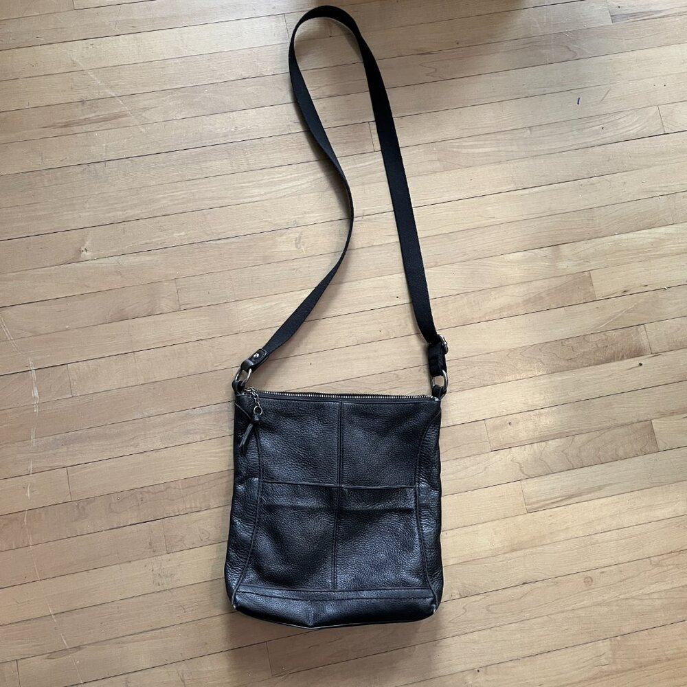 The Sak, Black cross body bag